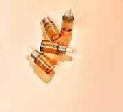 natura - Chronos Intensive Anti-Oxidant Serum - Brightening 15% Vitamin C Serum - Protects from Oxidation with Inga, Açaí ...