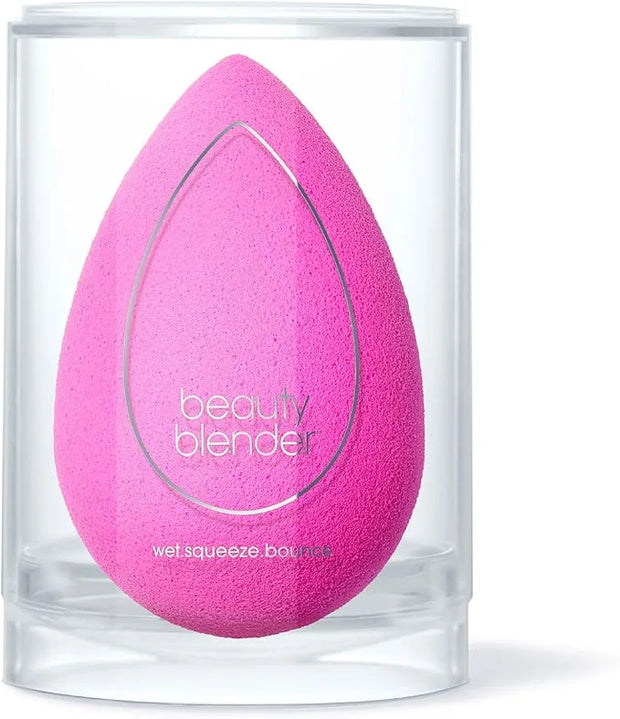Beautyblender® | Original Pink Beauty Blender Makeup Sponge, Super-Soft Foam Easily Blends Foundations, Powders & Creams, ...