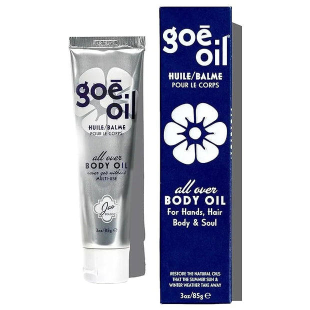 Jao Brand Goē Oil | All over Hand, Face, & Body Oil | Intensive Moisturizer & Hydrator With Natural Oil Extracts | Plant-B...