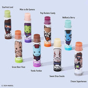 Lip Smacker Marvel Guardians of the Galaxy Party Pack - Hydrating Lip Balm, Hydrating & Protecting - Cruelty-Free - Produc...