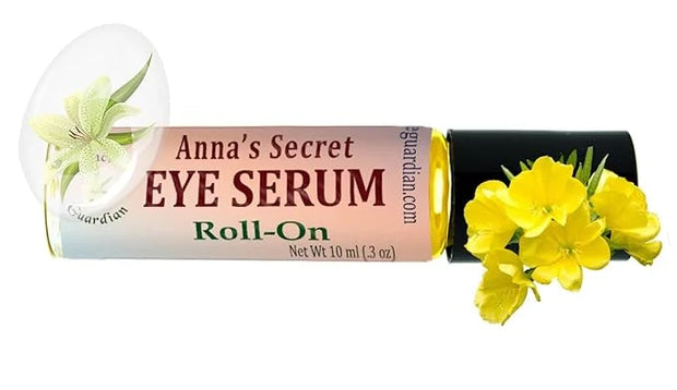 Anna's Secret Skin Care Roll On Travel Pack 3-10ml, Clear Complexion Serum, Skin Renewal Serum, Eye Serum - Product Image