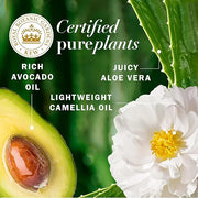 Herbal Essences Avocado Oil Sulfate Free Shampoo, Hair Repair, 13.5 Fl Oz, with Certified Camellia Oil and Aloe Vera, For ...