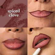 Julep With a Trace Retractable Creamy Long-Lasting Lip Liner, Spiced Clove - Product Image