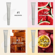 Glow Lip Balm,Moisturizing Lip Balm caramel)