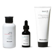 Minimalist | Oily Skincare Kit - Product Image