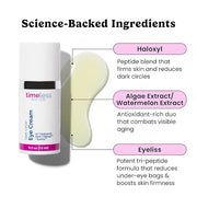 Timeless Skin Care Dark Circle Eye Cream - Product Image