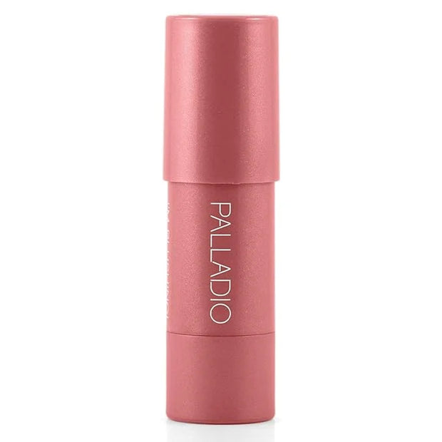 Palladio I'm Blushing 2-in-1 Cheek and Lip Tint, Buildable Lightweight Cream Blush, Sheer Multi Stick Hydrating formula, A...