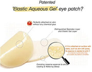 The Orchid Skin Eye Patch Skin Care Eye Masks for Dark Circles Korean Beauty 1oz Orchid Smoky Under Clear Eye Patch Pack o...