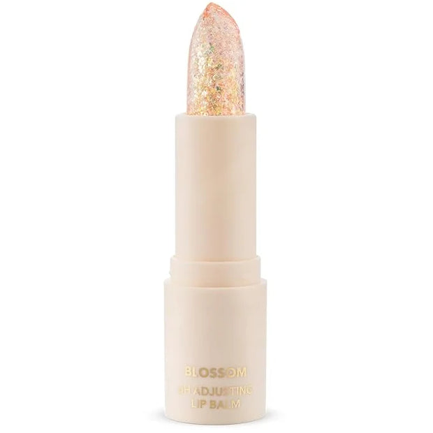 Blossom pH Adjusting Shimmering Lip Balm Coral