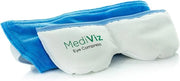 Warm Compress Eye Mask - Moist Heat Compress for Irritated Eyes and Eyelid Lumps and Bumps - Product Image