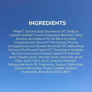NIVEA Nourishing Botanical Blossom Body Wash with Nourishing Serum, Moisturizing Body Wash for Women, Enriched with Provit...