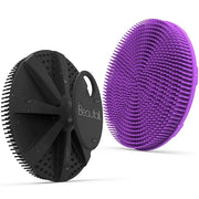 Silicone body scrubber 2 pack