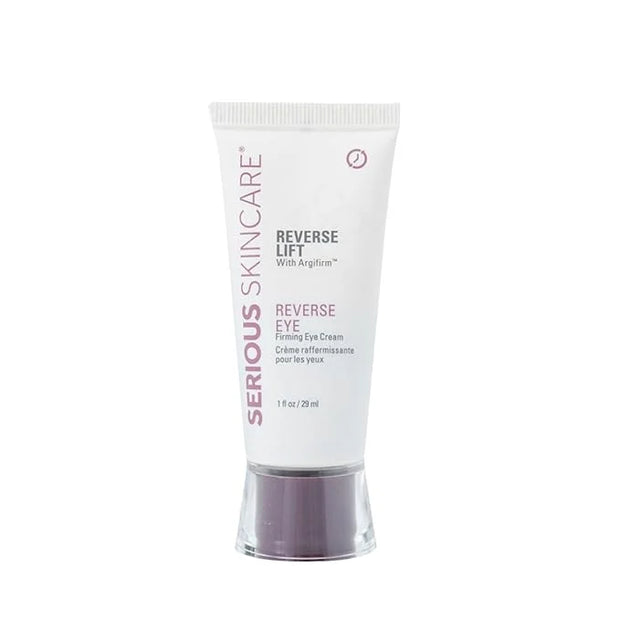 Serious Skincare - Reverse Lift Eye Cream Moisturizer with Peptides - Skin Firming Wrinkle Formula - Temporarily Lift & Fi...