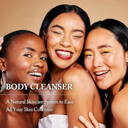 WELCOS Kwailnara Oat Milk Body Lotion & Body Wash Set – Moisturizing & Revitalizing Korean Skincare Bundle with Oat Extrac...
