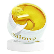 24K GOLD Eye Mask– 60 Pcs - Gold Under Eye Mask Retinol & Collagen - Puffy Eyes and Dark Circles Treatments – Look Younger...