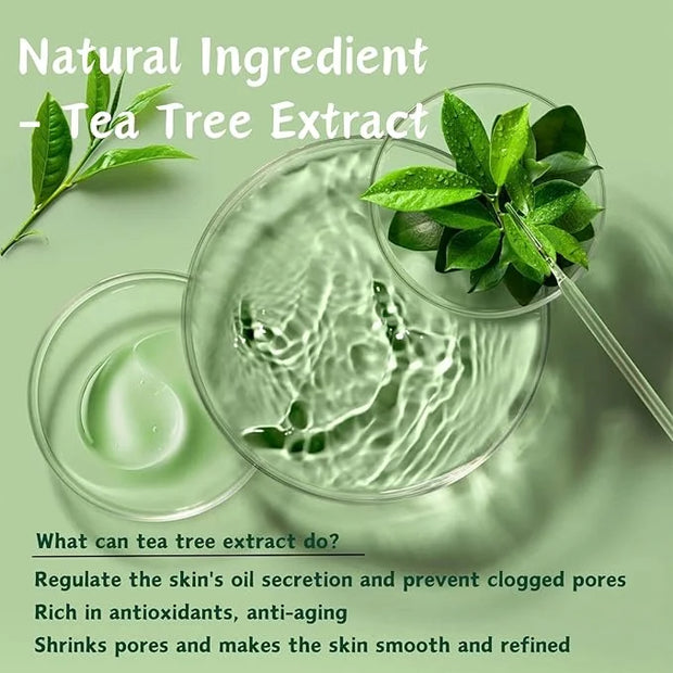 Tea Tree Skincare Set Mother's Day Gifts - 5 Pcs Skin Care Set - Skincare for Girls 10-12 - Skin Care for Teens 10-12 - Gi...