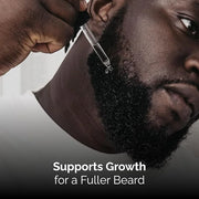 Golden Grooming Co. Everyday Beard Bundle – Complete Beard Care Set | Includes Beard Oil, Balm & Shampoo (Regular, Warm Ce...
