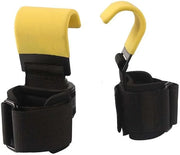 2pcs weight lifting hook help grip hook double - Product Image