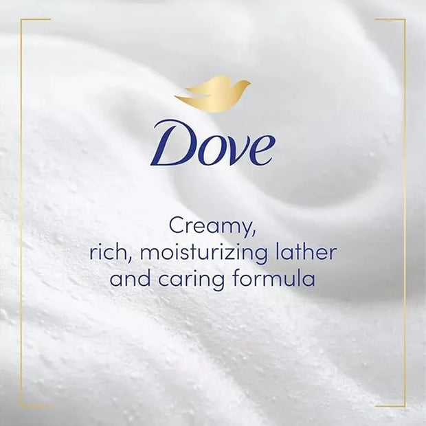 Dove Body Wash Travel Essentials Variety 2-Pack – Refreshing Cucumber & Green Tea + Deep Moisture Nourishing Body Washes, ...
