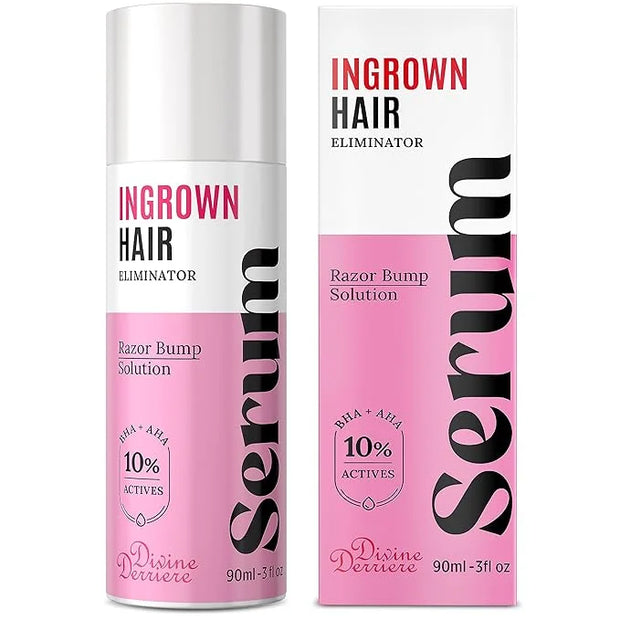 Save 14% on The Skin Care Solution For Dark Spots, Razor Bumps, Ingrown Hair & Razor Burns – Includes Our Ultra Potent Bri...