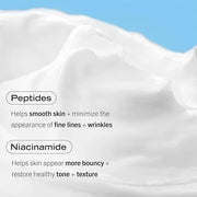 First Aid Beauty - Firming Collagen Cream with Peptides & Niacinamide, Ultra-Rich Plumping Moisturizer, Hydrates & Visibly...
