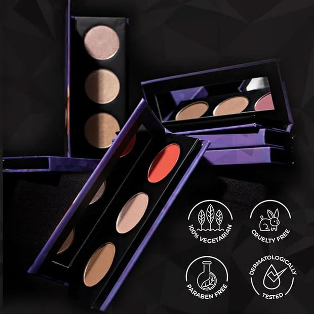 SUGAR Cosmetics Contour De Force Face Palette -