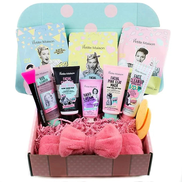 Skincare for Teens - Gift Set for Women - Spa Baskets - Birthday Gift Basket - Skincare Set - Spa Gift Set - Make Up Gift ...