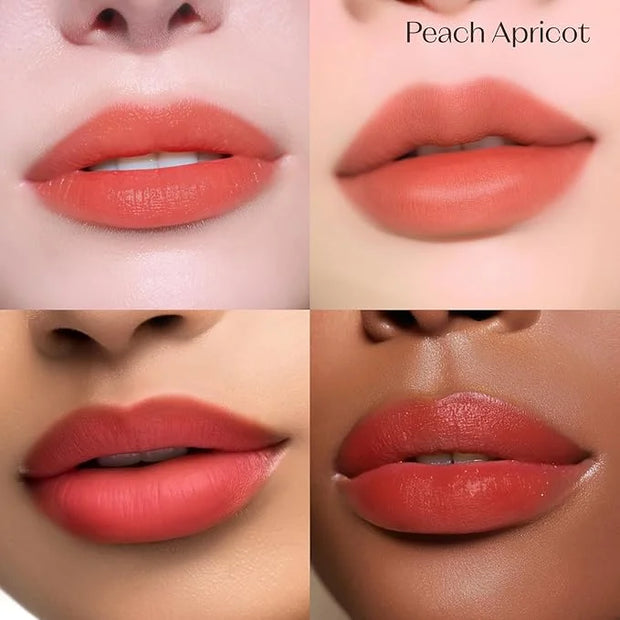 ETUDE Dear Darling Marker Tint #7 Peach Apricot (5g) | Hydrating & Long Lasting Lip Stain | High Pigmented Lip Maker with ...