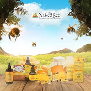 The Naked Bee Vitamin C Face & Body Sunscreen Protection (5.5 Oz) - Suncreen Moisturizing Vitamin C Cream - Sunblock - Sun...