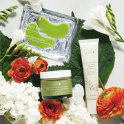 100% PURE Bright Eyes Masks Under Eye Skincare Wrinkle Smoothing Replenishment Diminish Dark Circles, Puffiness - Hydratin...