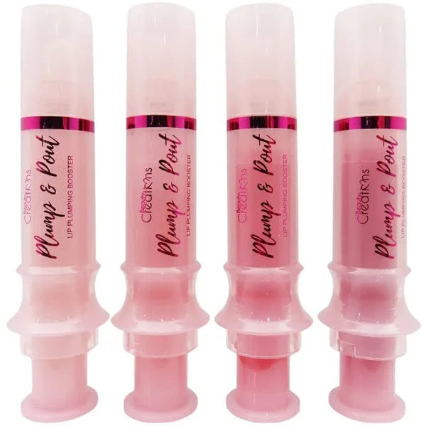 Plump & Pout Lip Plumping Lipgloss by Beauty Plumping