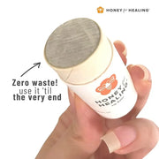 Lip Balm Moisturizer with Manuka Honey Plum)