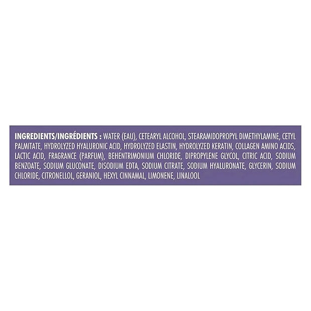 Nexxus Hy-Volume Weightless Lift Conditioner Protein Fusion with Collagen Protein & Hyaluronic Acid For Flat & Limp Hair f...