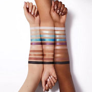 e.l.f. Perfect 10 Eyeshadow Palette, Ten Ultra-pigmented Blue & Purple Metallic Shades, Blendable Formula, Vegan & Cruelty...