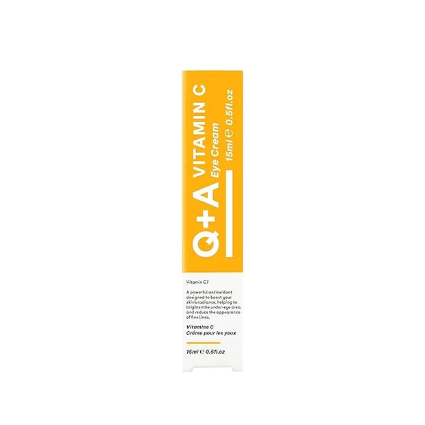 Eye Cream, a blend of Cherry Extract, and Glycogen, to reinvigorate delicate skin, delivering an essential hit of moisture...