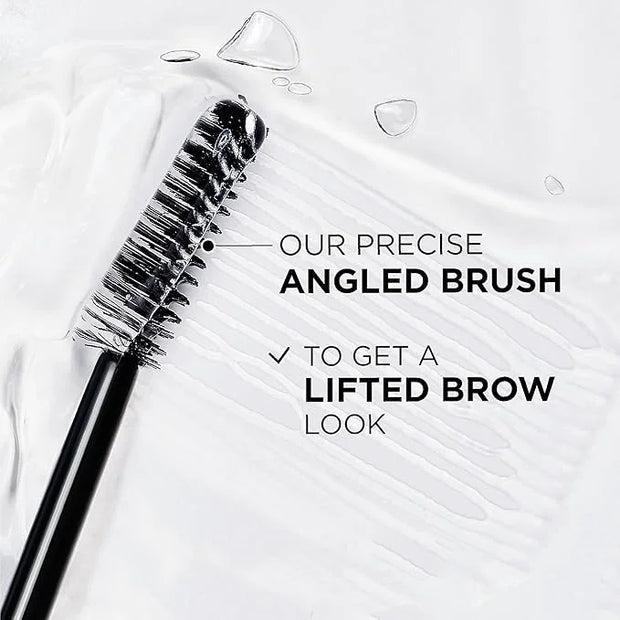 L'Oreal Paris Infallible Up To 24H Wear Brow Lamination, Water-Resistant Longwear Eyebrow Gel Make Up, Clear/Transparent, ...