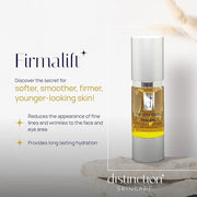 Distinction Firmalift Firming Face & Eye Serum – Anti Aging Serum Lotion Cream and Moisturizer | Helps Reduce the Appearan...