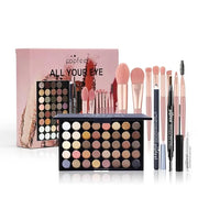 All in One Eyeshadow Palette Makeup
