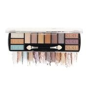 L.A. COLORS Day to Night 12 Color Eyeshadow, Sunset CES425 - Product Image