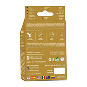 Mina ibrow Hair Color Golden