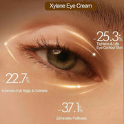 Xylane Eye Cream for Dark Circle & Puffiness, Caffeine/Pro-Xilane Active Anti-Wrinkle Eye Cream, Anti-Aging Active Eye Rep...