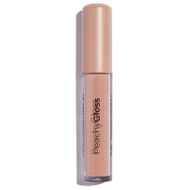MCoBeauty Peachy Gloss Hydrating Lip Oil - Softens Gloss
