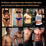 Abdominal Muscle Toner - Product Image