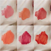6 Colors Bear Lip Gloss Set, Lip Glaze Jelly Lipstick Liquid Lipstick Cute Bear Lipgloss Plumping Lip Tint Moisturizing Wa...