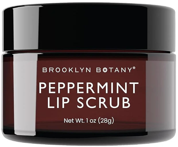 Brooklyn Botany Lip Scrub Exfoliator 1