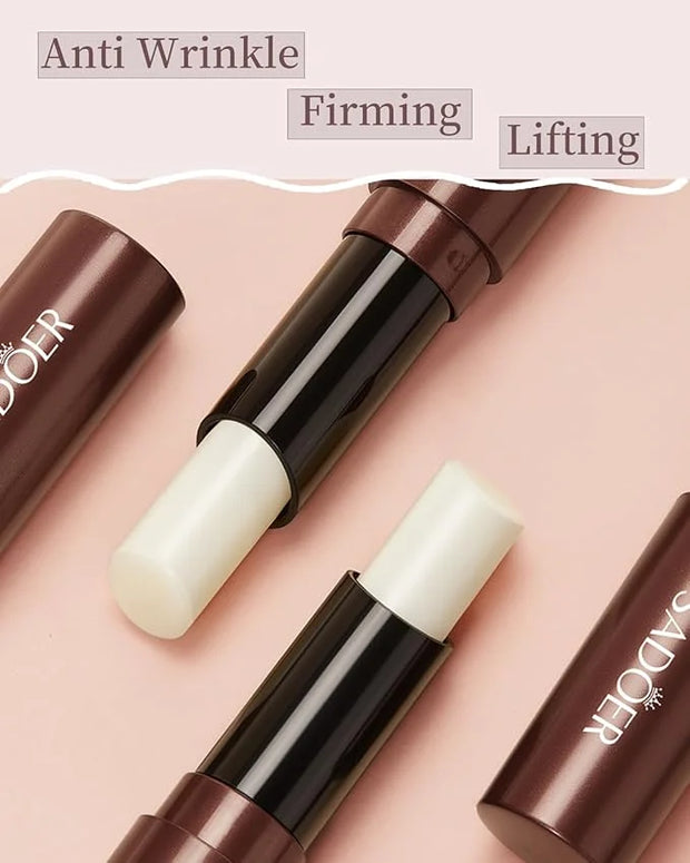 Retinol Eye Stick Under Eye Cream Anti Aging Eye Balm Reduces Fine Lines and Dark Circles - Product Image