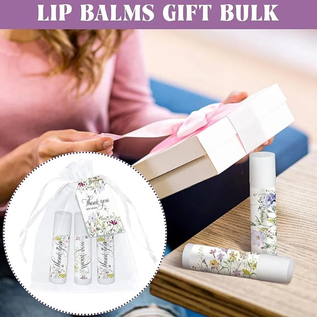 50 Set Employee Appreciation Gifts Bulk Nurse(Wildflower)