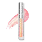 FOCALLURE Glitter Liquid Lipstick,Hydrating,Moisturizing Lip Gloss for Women,Sparkly Shimmer Lip Makeup,Long Lasting,Light...