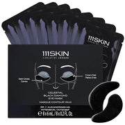 111SKIN Black Diamond Eye Mask, Hydrating Under Eye Patches for Dark Circles with Retinol, Hyaluronic Acid & Niacinamide, ...