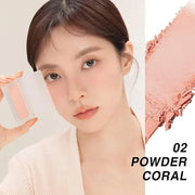 BBIA Ready To Wear Powder Cheek Blush 3 Color – Buildable & Blendable Soft Blush for Cheeks, Matte & Shimmery Finish, Ligh...